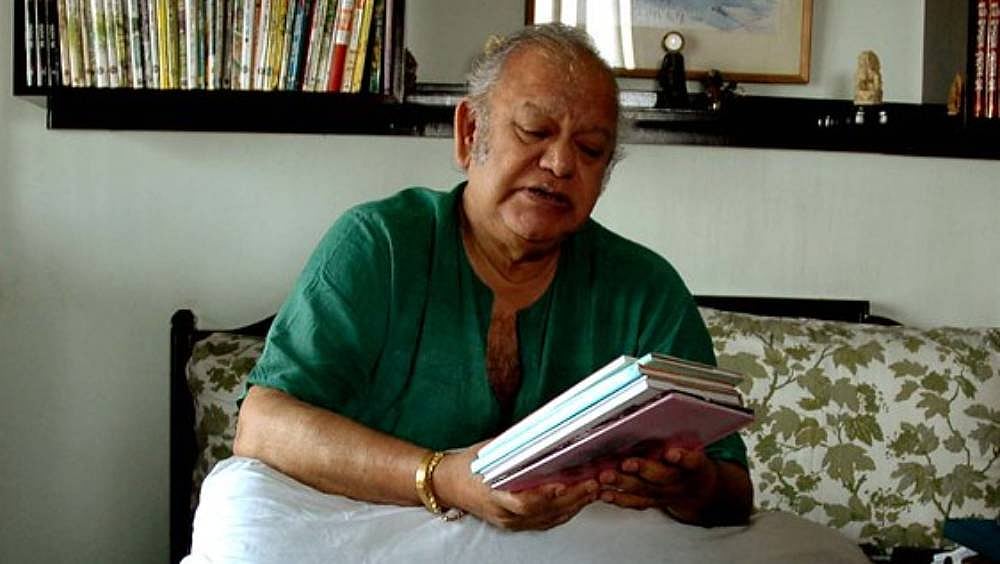Eminent Bengali writer Buddhadeb Guha is no more
