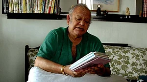 Eminent Bengali writer Buddhadeb Guha is no more