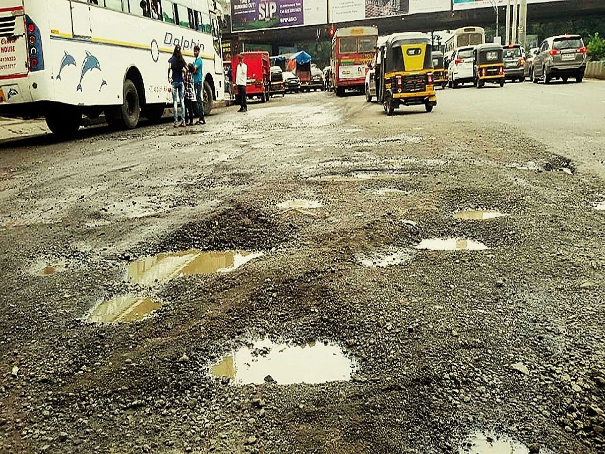 Big roads, small roads and environmental concerns