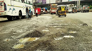 Big roads, small roads and environmental concerns