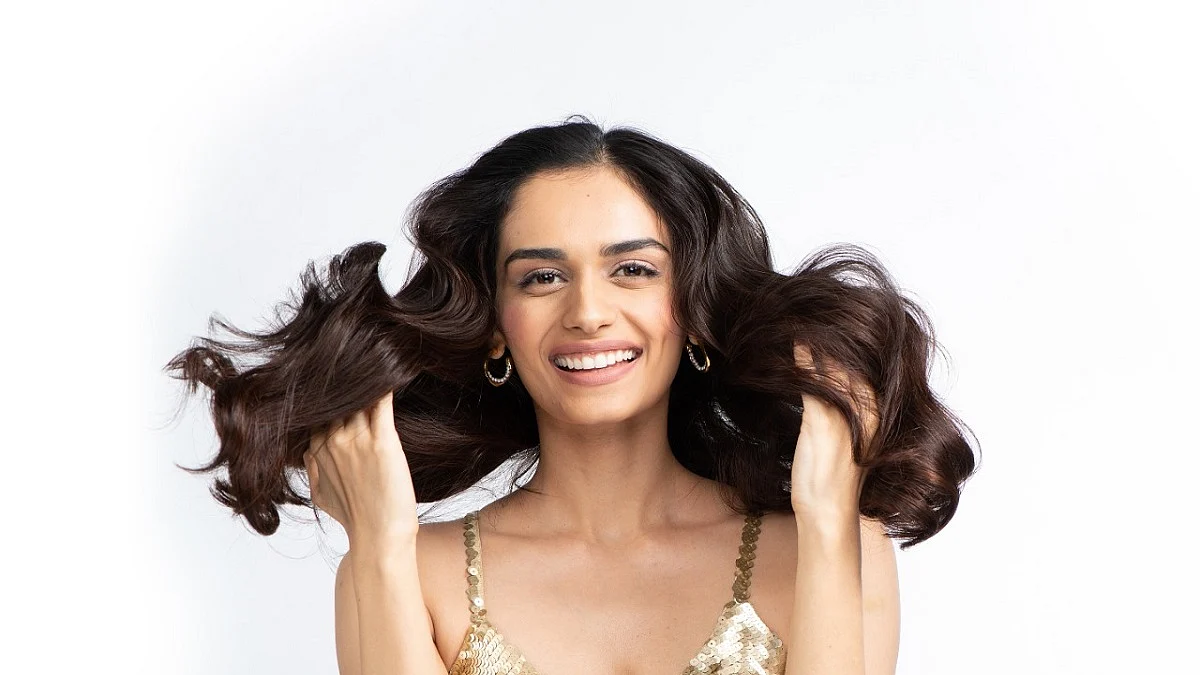 Manushi Chhillar