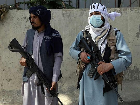 Taliban proclaim 'full independence' after US troops leave