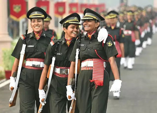 Indian Army promotes 5 women officers to Colonel rank