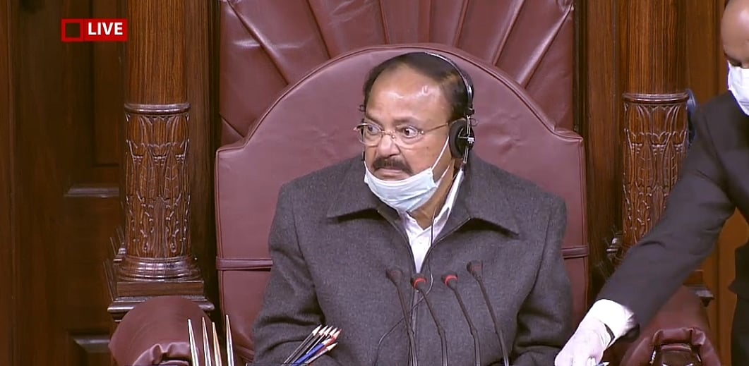 Opposition takes up their case with RS Chairman