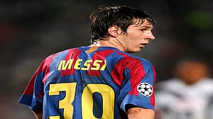 Messi set to agree a two-year contract with Paris Saint-Germain