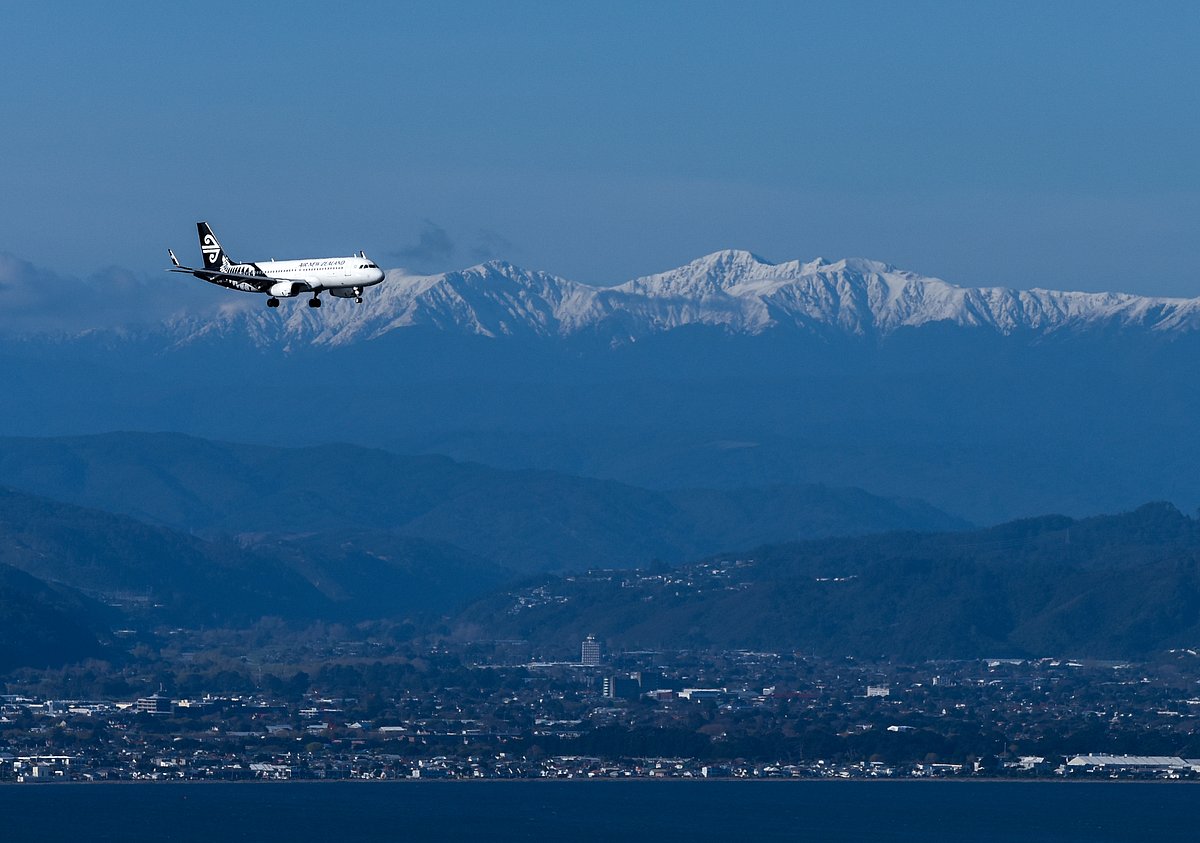 Air New Zealand reports loss due to Covid