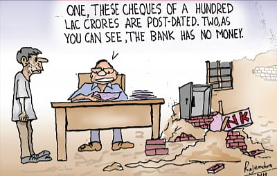 Letters to the Editor: Oil bonds and oil prices