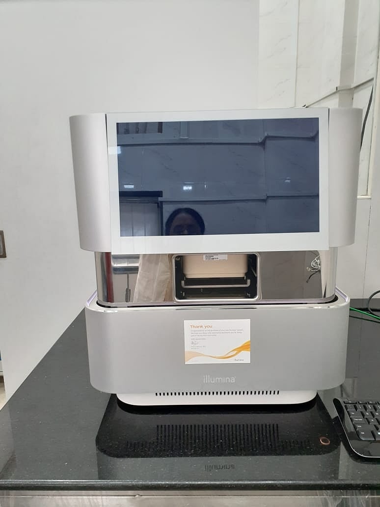 Mumbai's first Genome Sequencing Lab starts in BMC hospital