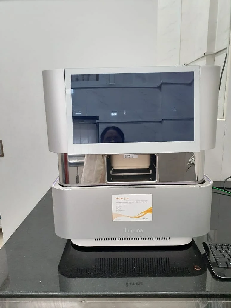 Mumbai's first Genome Sequencing Lab starts in BMC hospital