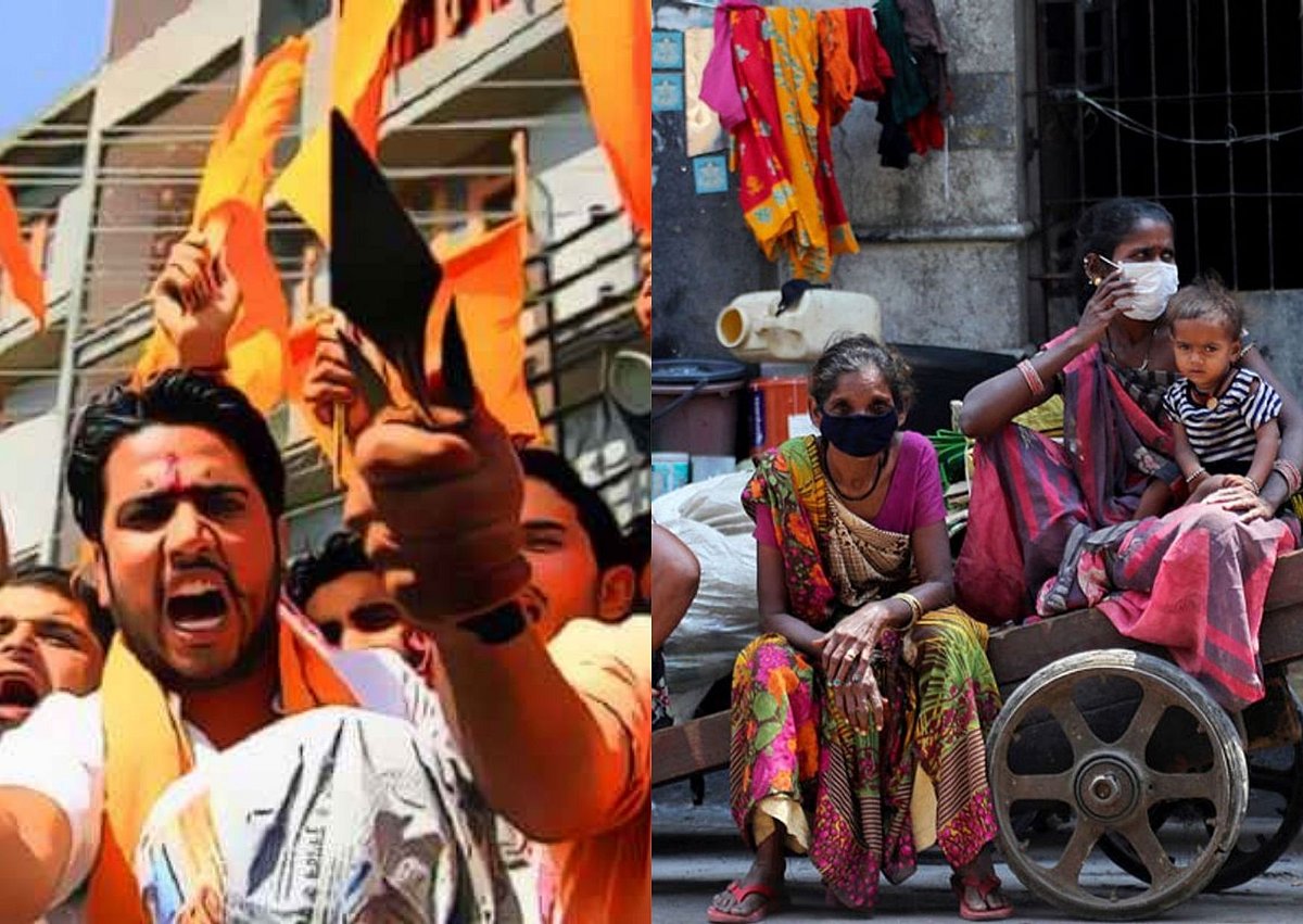 Rightwing regime’s neoliberal capitalism creating a ‘New India’ accursed with shocking levels of inequality