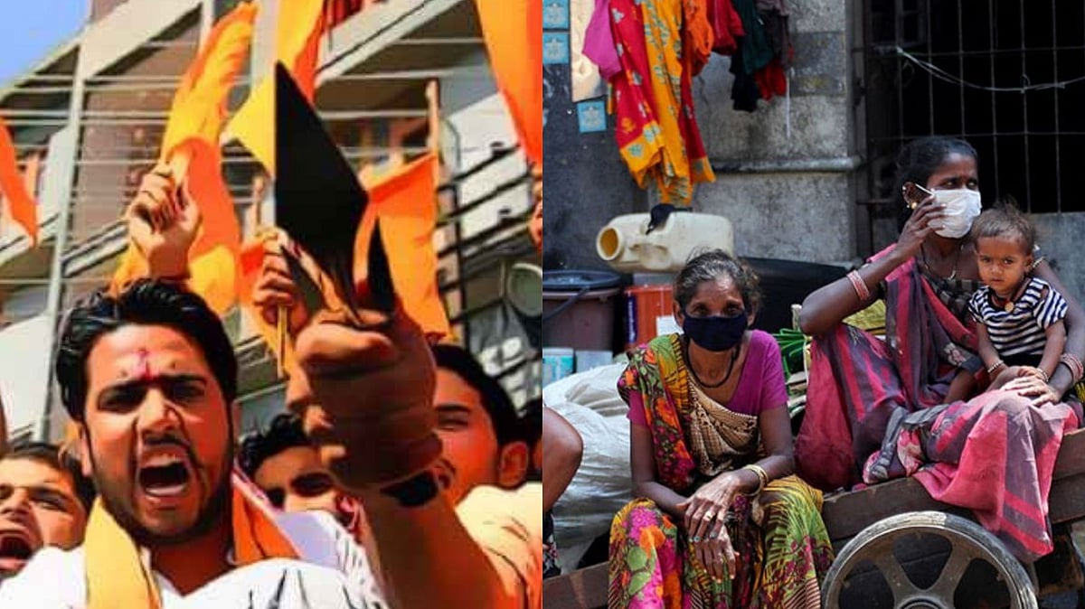 Rightwing regime’s neoliberal capitalism creating a ‘New India’ accursed with shocking levels of inequality