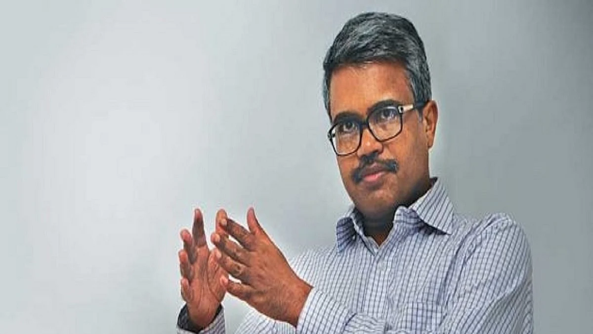 Prof Dilip Mandal 