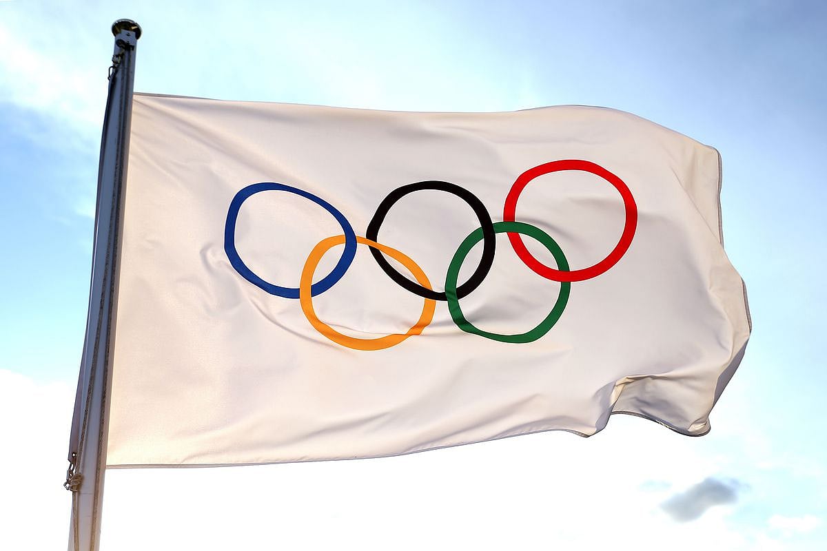 Tokyo 2020 podiums made from plastic waste, recycled aluminium
