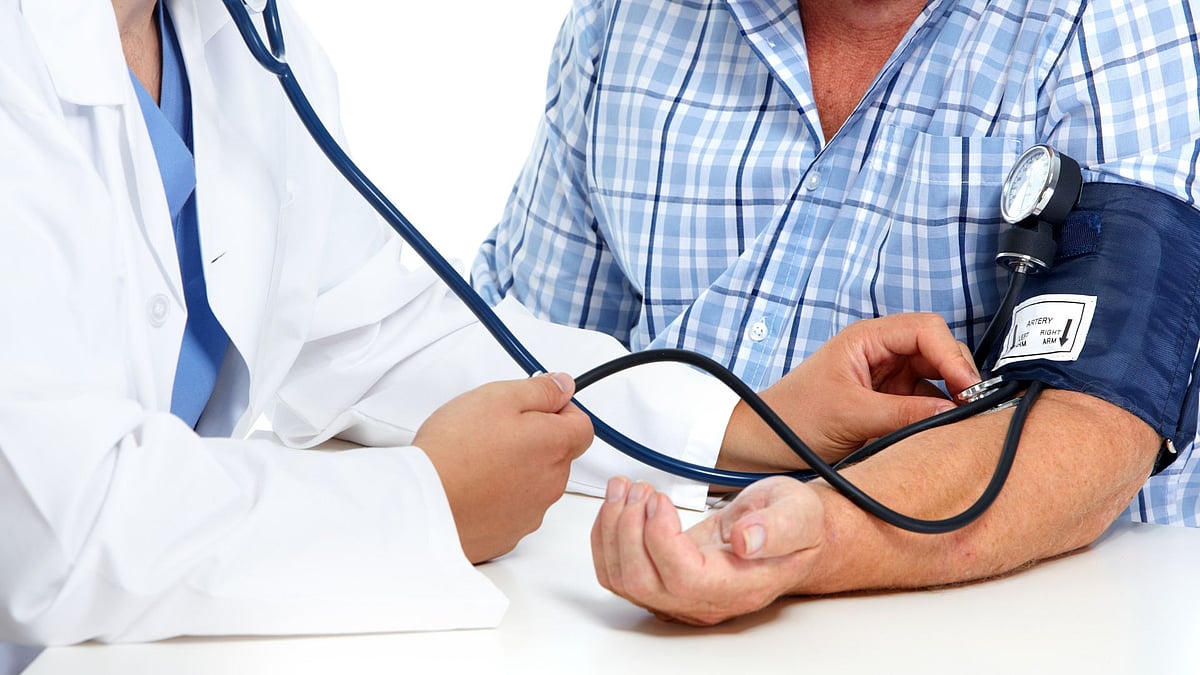 Number of people with hypertension doubled worldwide in 30 years: Lancet study
