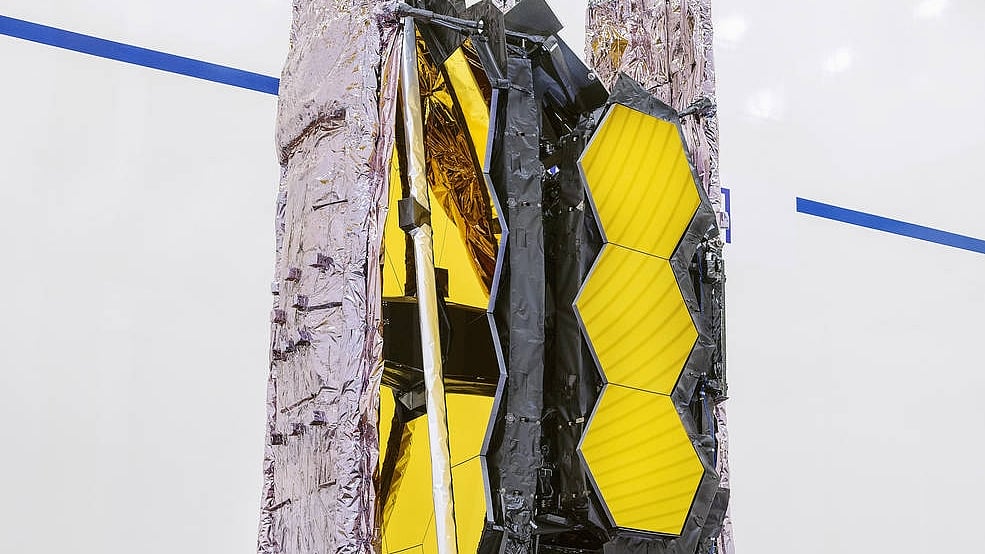 James Webb Space Telescope