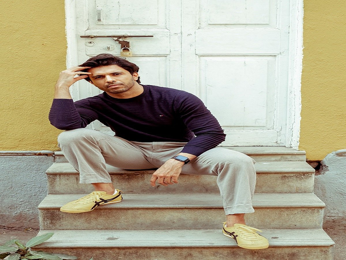 This teleplay is futuristic take on George Bernard Shaw's ‘Pygmalion': Rajeev Siddhartha