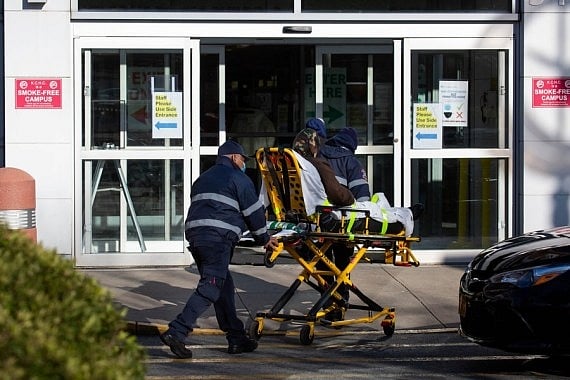 US Covid hospitalisations, deaths likely to increase in next 4 weeks: CDC