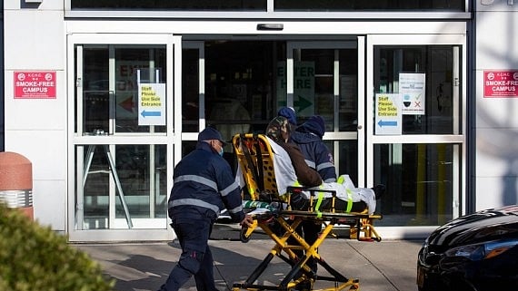 US Covid hospitalisations, deaths likely to increase in next 4 weeks: CDC