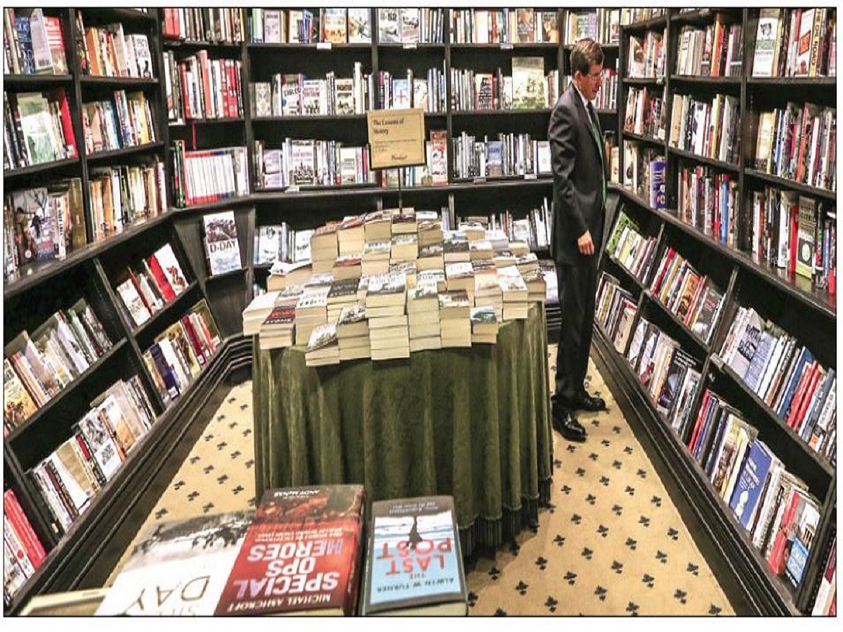 London Diary: Post Brexit shock for writers, 'silly non-story season' and more 