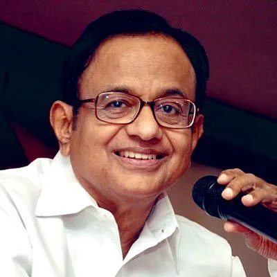 P Chidambaram