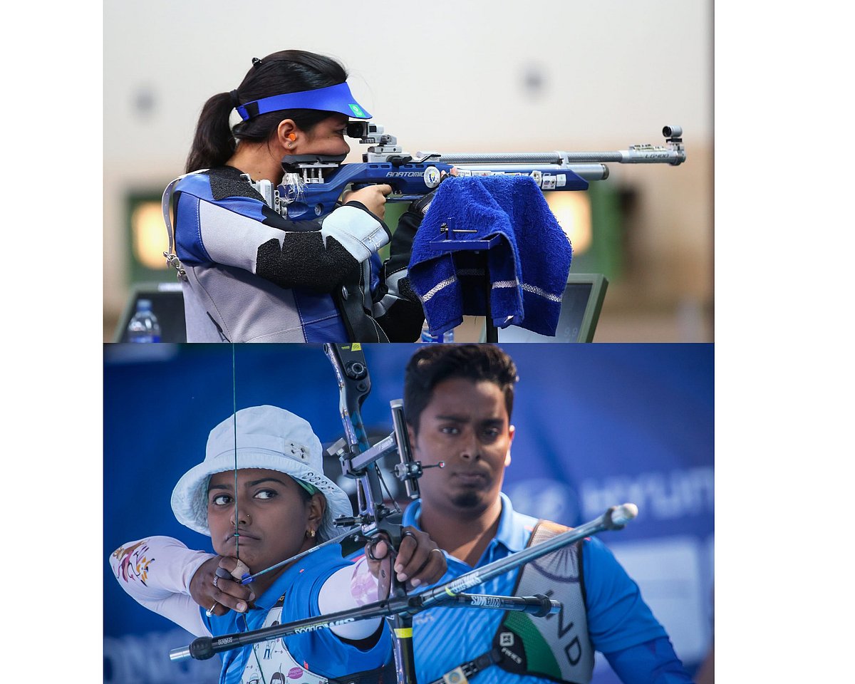There is a buzz around Indian sports