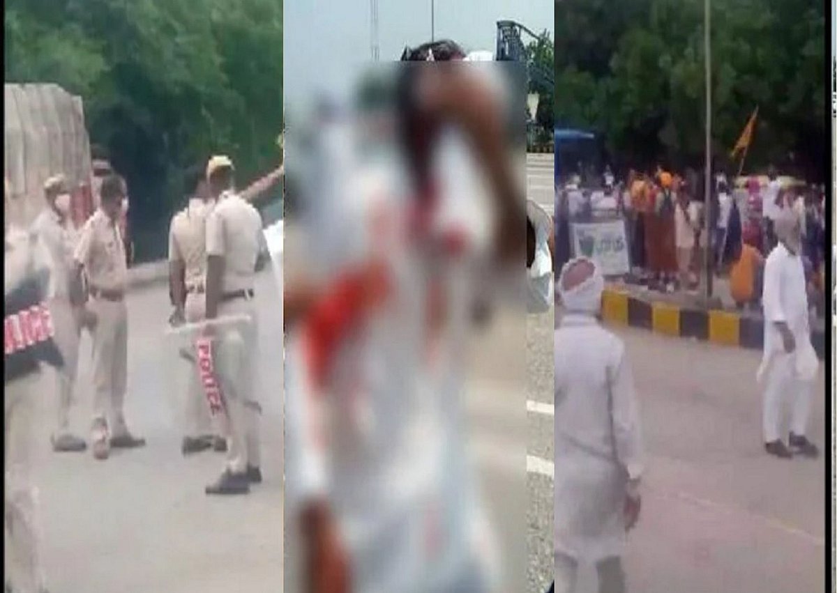 Police attack on farmers: 'SDM's choice of words wrong, administration will look into matter,' says Haryana CM