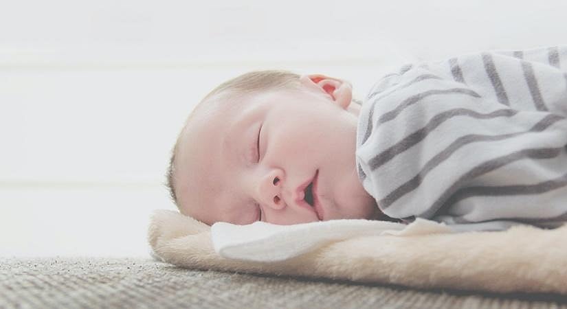 How many hours of sleep does your child really need?