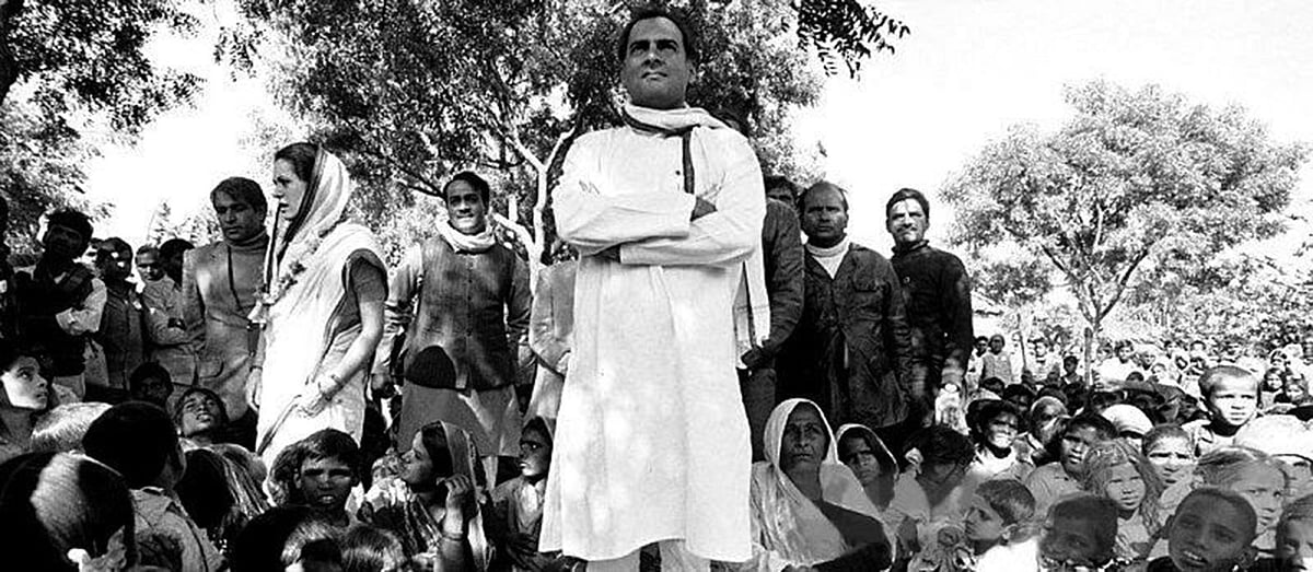 Rajiv Gandhi: He was made for Television but DD not made for him
