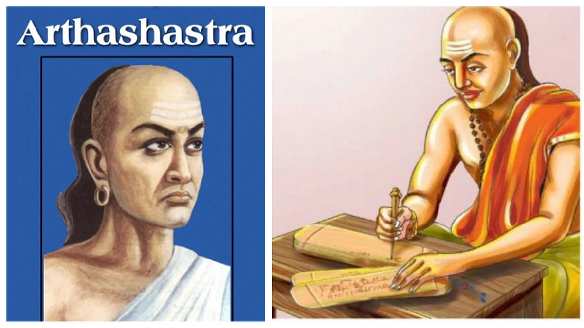 There is no 'Chanakya' today like the real Chanakya