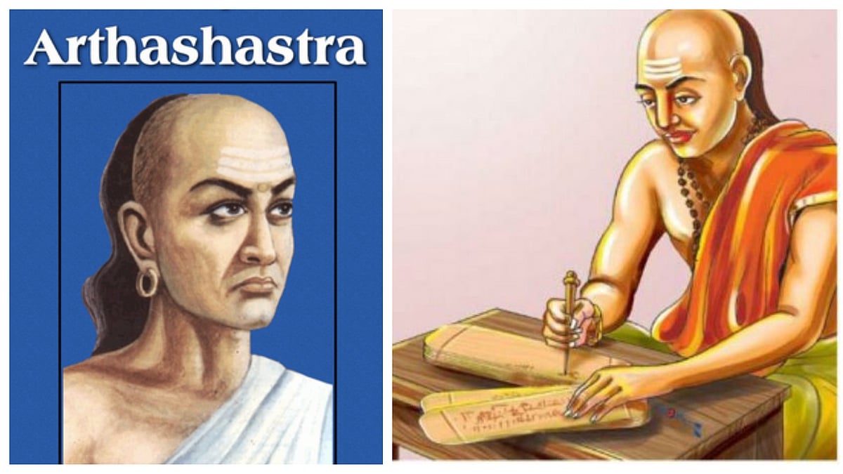 There is no 'Chanakya' today like the real Chanakya