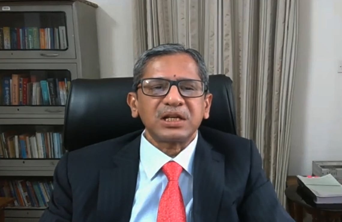 Threat to human rights is highest in police stations: Chief Justice of India N V Ramana