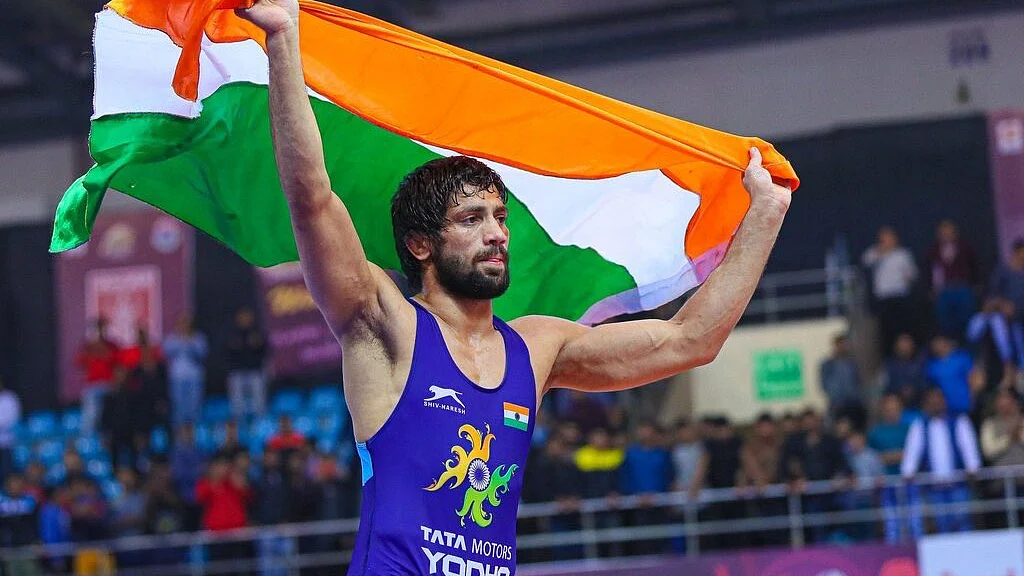 Ravi Dahiya 