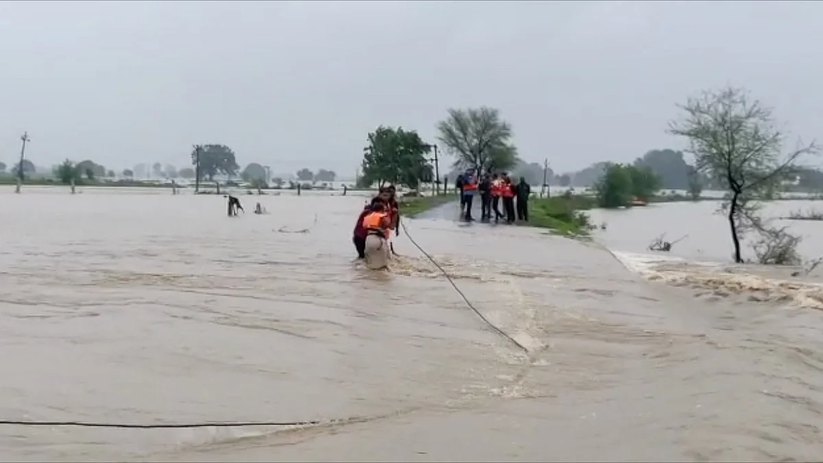 Patna residents facing monsoon blues