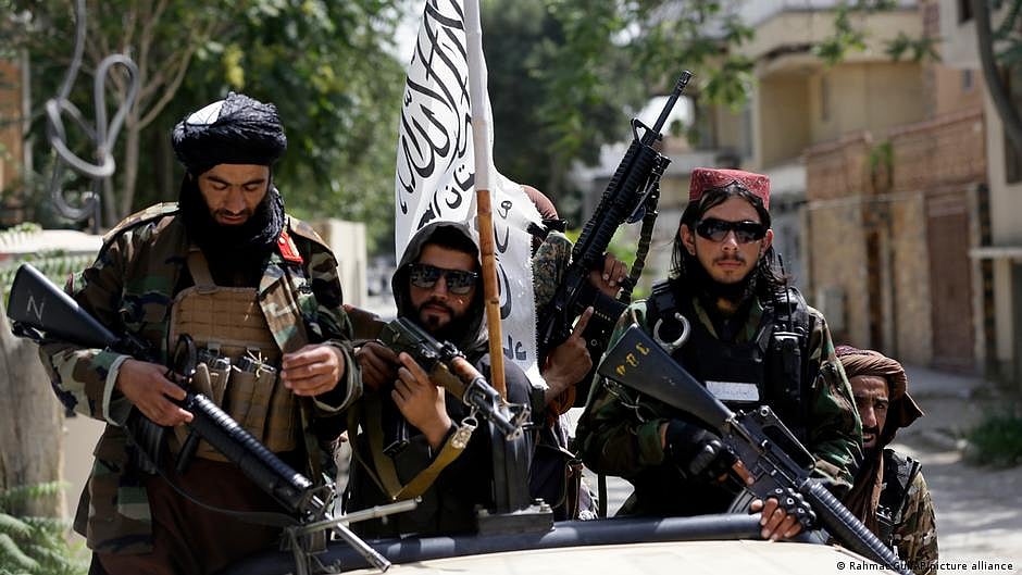 Taliban say they took Panjshir, last holdout Afghan province