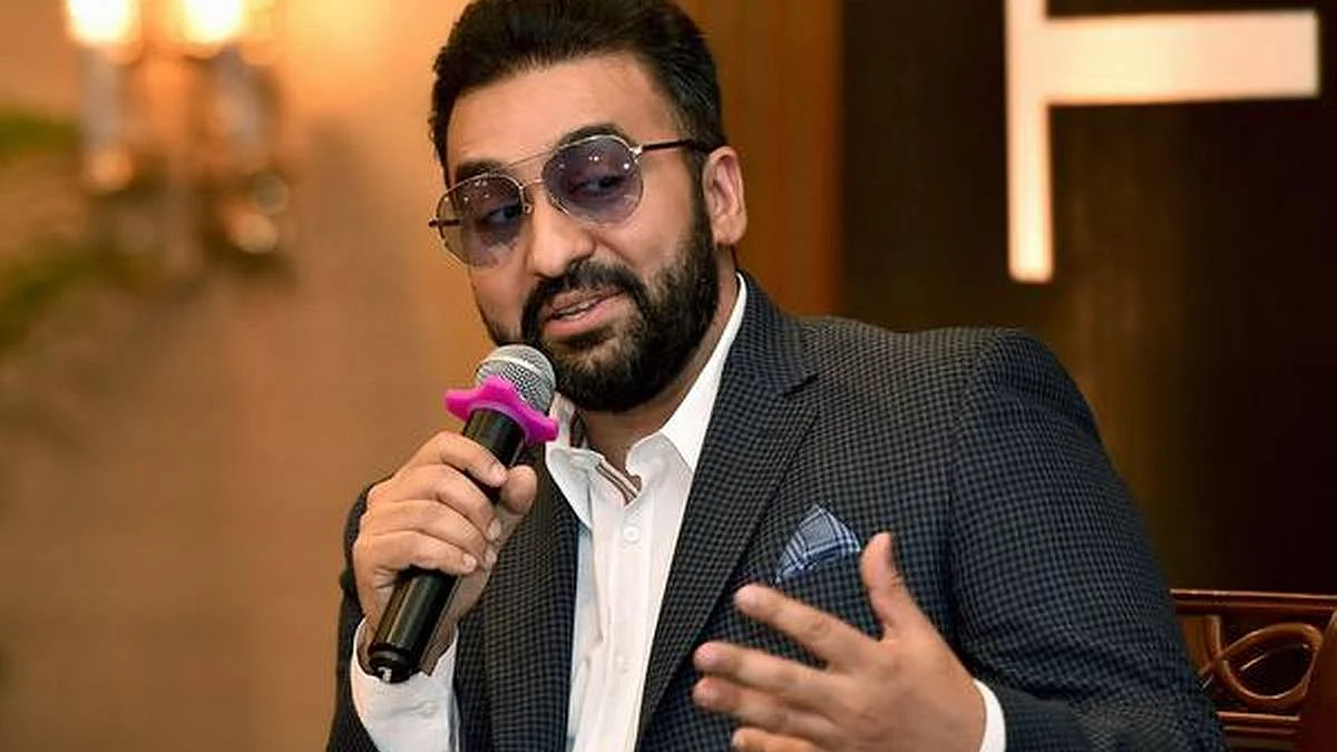 Raj Kundra (Photo Courtesy: Social media)
