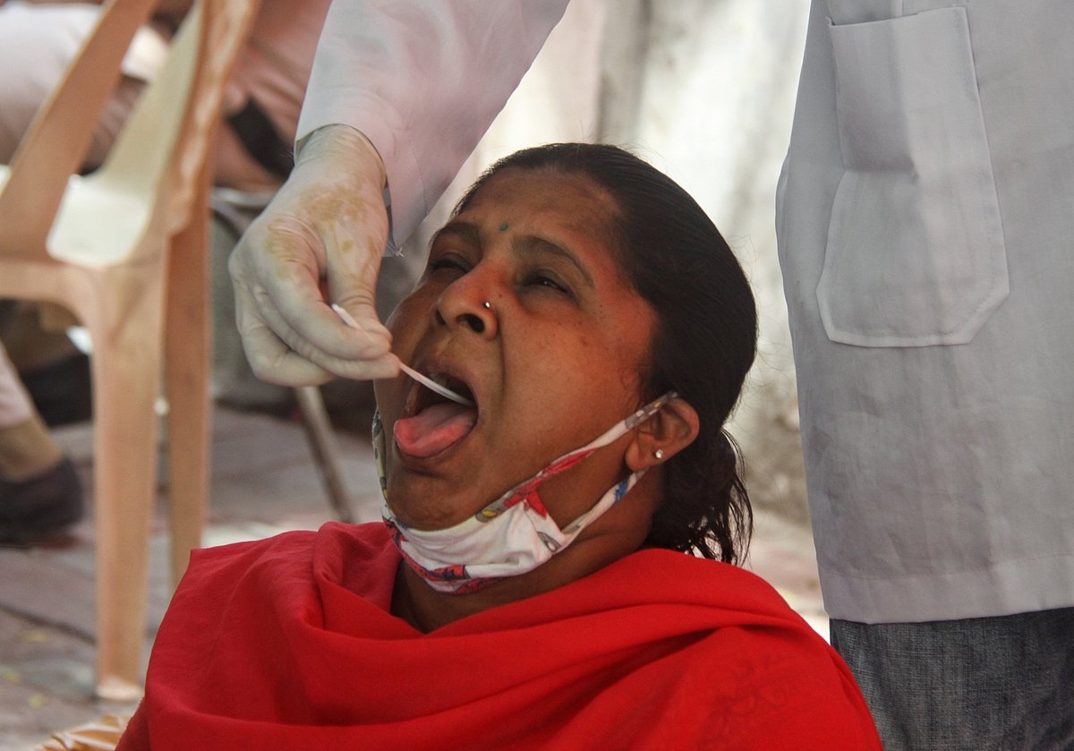 One plus R value in 8 states a major concern: Health Ministry