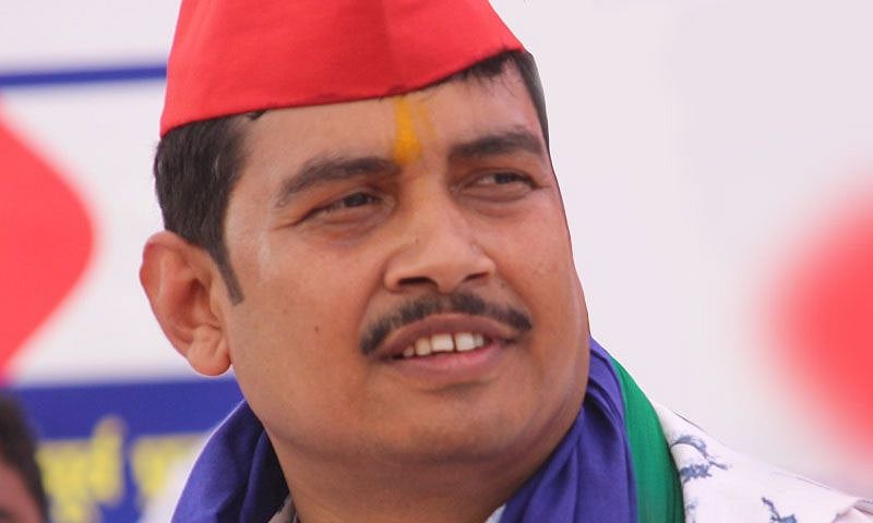 Trouble for jailed BSP MP after complainant dies