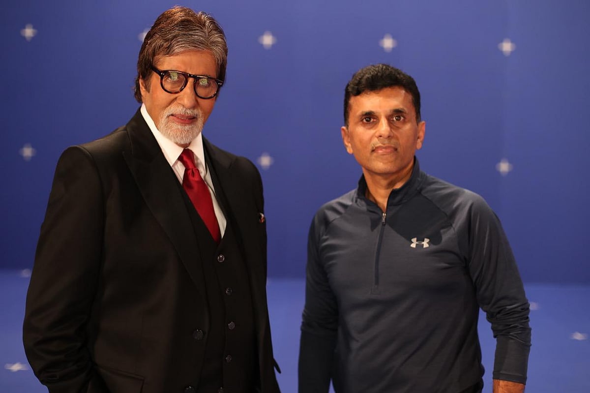 Anand Pandit keeps his promise to release much-awaited 'Chehre'  in theatres