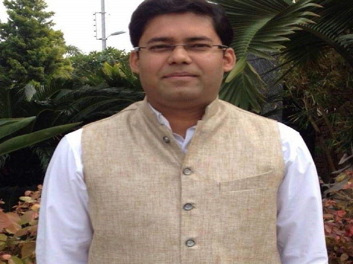 Minority Department of MP Congress appoints Dr Shailendra Sial as in-charge of Indore rural 