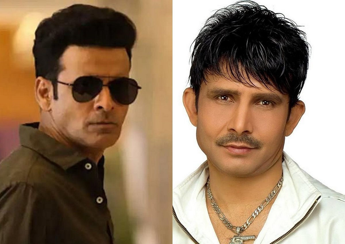Manoj’s defamation case against KRK, actor reacts, intends to see it to its logical end