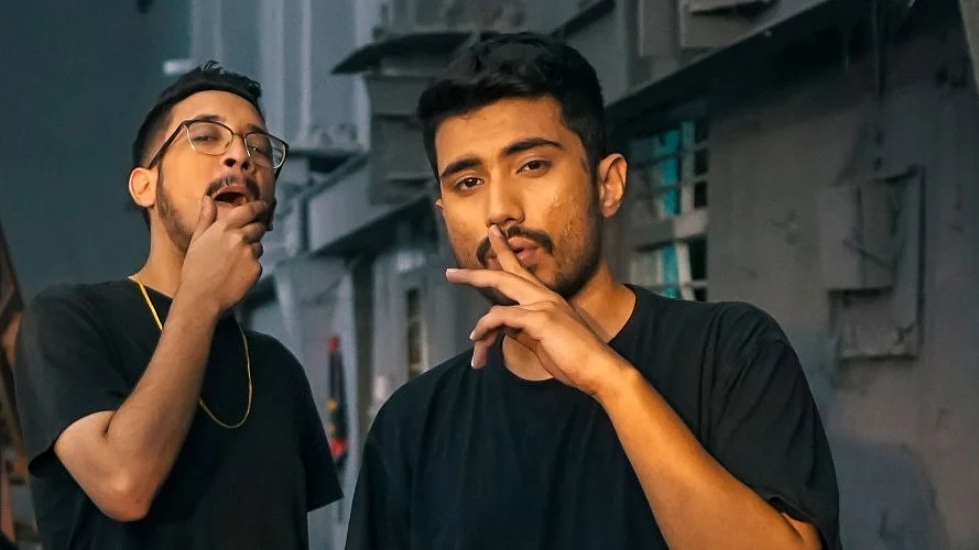 The duo says its important to cultivate your audience