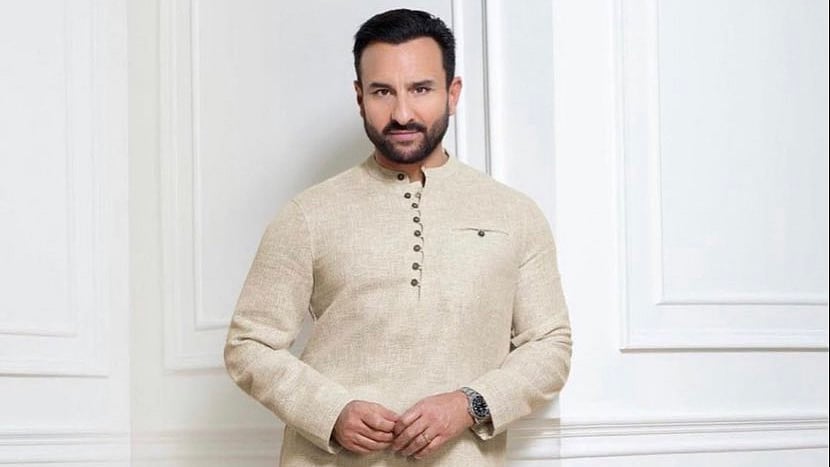 Saif Ali Khan