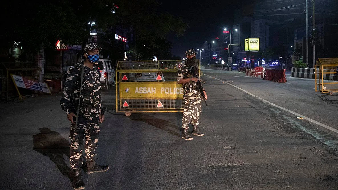 Assam: Curfew clamped in tea garden, three villages after clash between groups