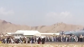 150 Indians allegedly abducted from Kabul airport but later released: Reports