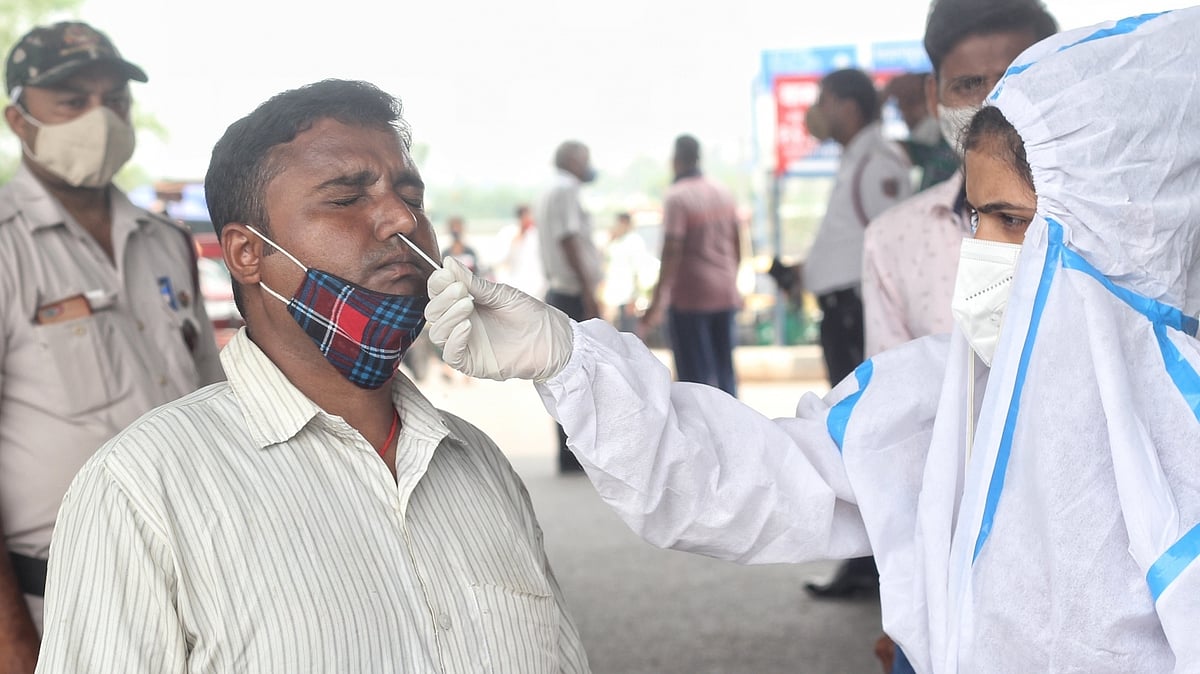 COVID-19: Active cases lowest in 150 days