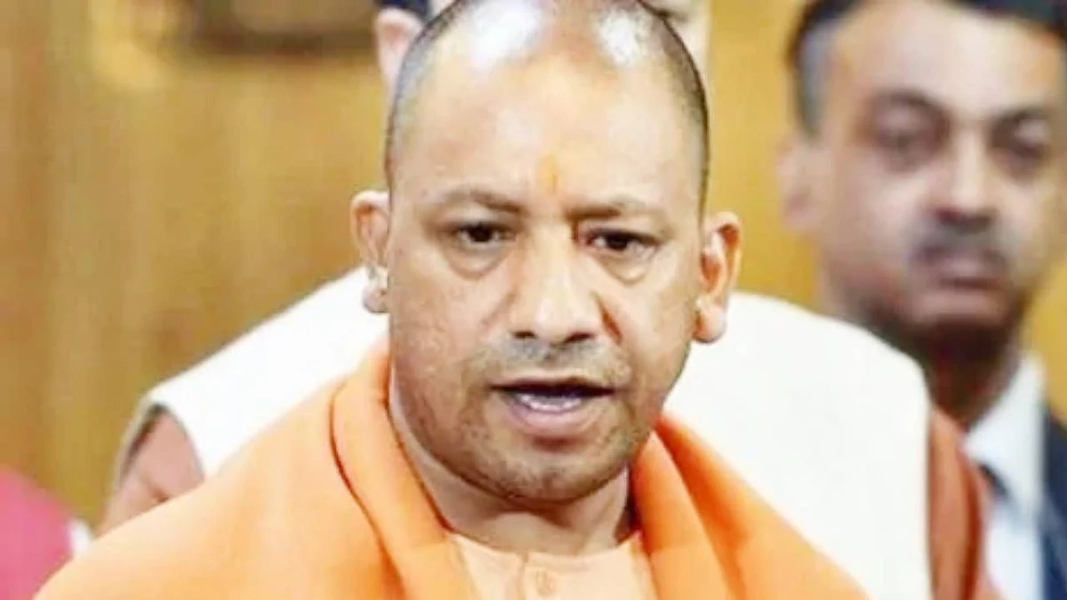 Yogi Adityanath