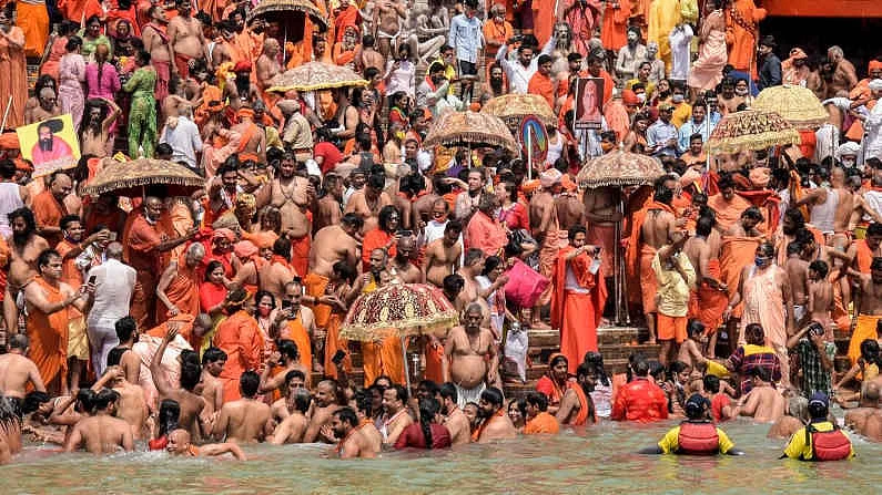 Kumbh Mela (Photo: NH Photo library)