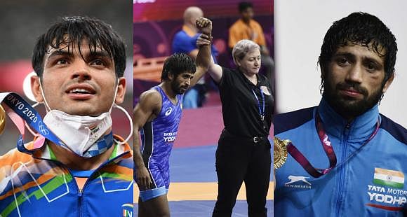 Haryana and Punjab: The home to India’s Olympic champions