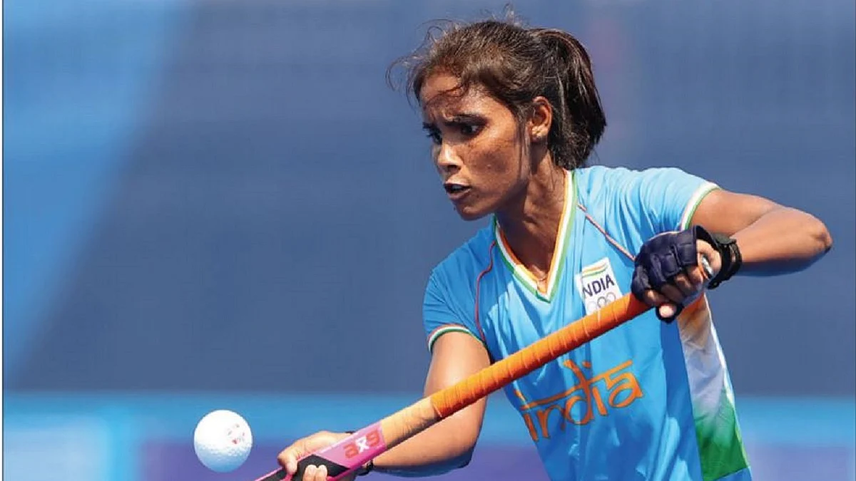 After the defeat of Indian women’s hockey team in Tokyo Olympics this week, upper
caste men in Haridwar burst crackers, danced and hurled caste abuses at the family of
Vandana Katariya
