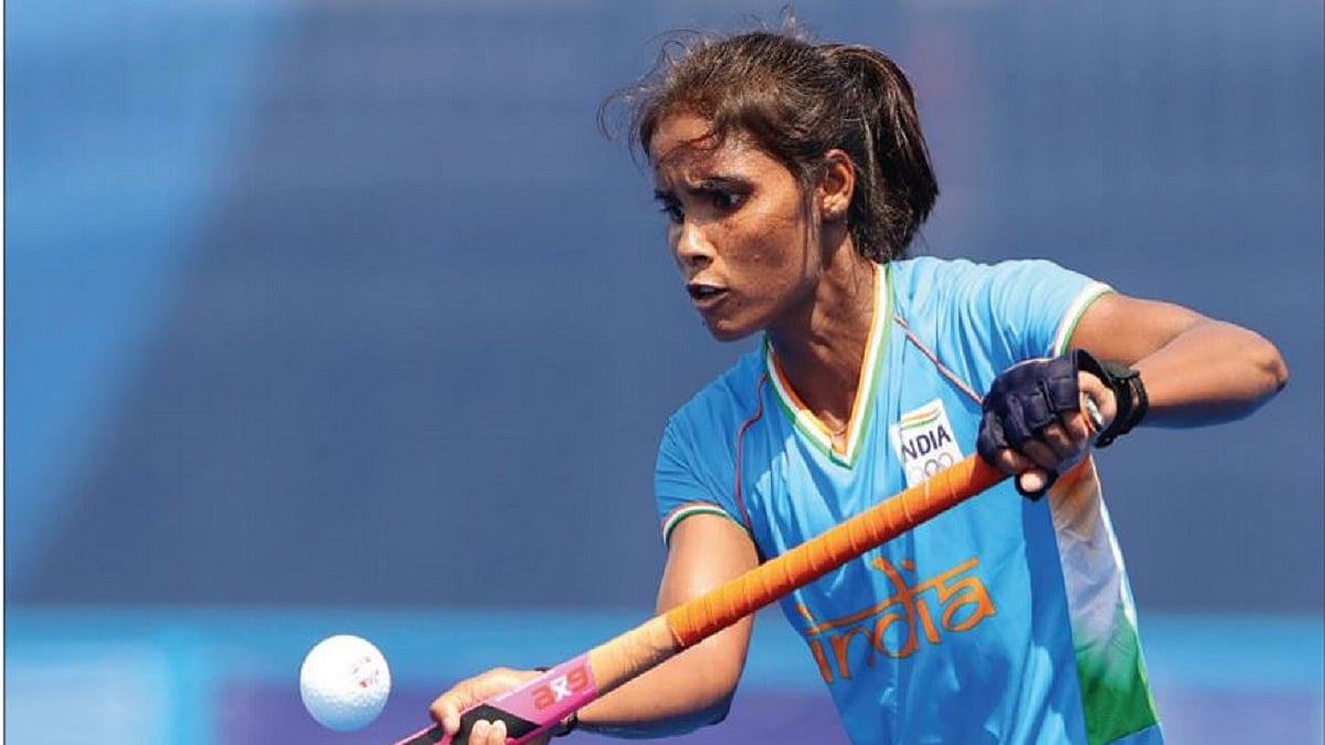 After the defeat of Indian women’s hockey team in Tokyo Olympics this week, upper
caste men in Haridwar burst crackers, danced and hurled caste abuses at the family of
Vandana Katariya